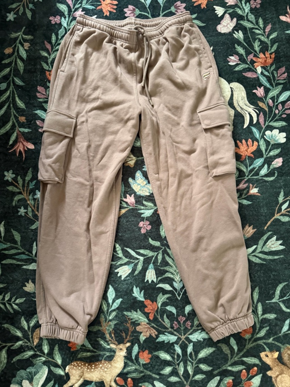 Fabletics Year Round Cargo Jogger Sweatpants
